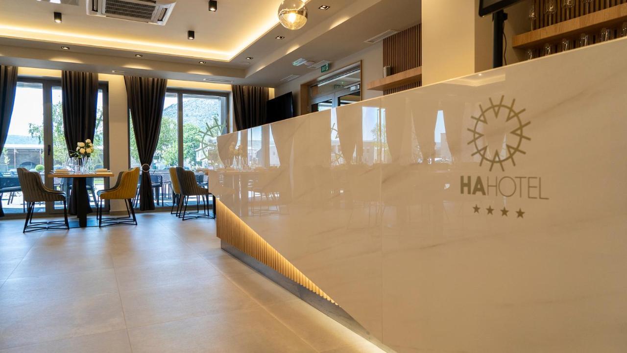 Ha Hotel โมสตาร์ ภายนอก รูปภาพ